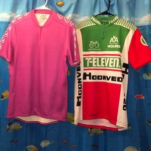 Men’s cycling tops Bundle VINTAGE